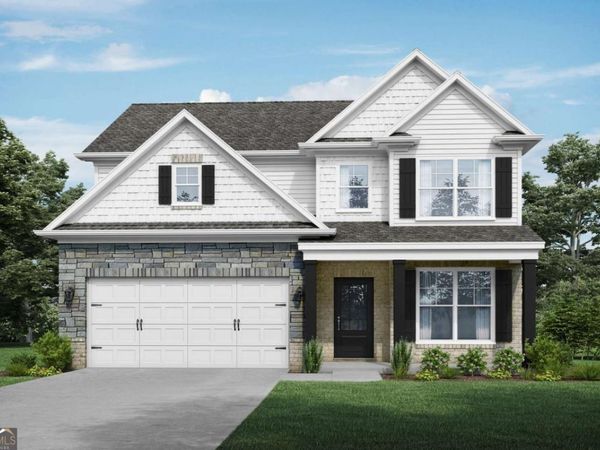 3917 Lockaby Way, Lawrenceville, GA 30044