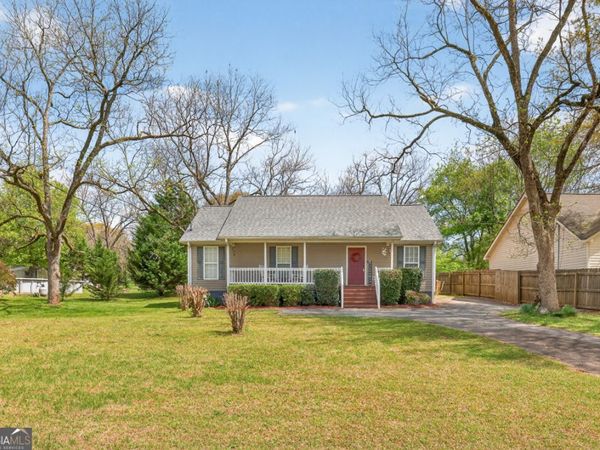 141 Pope Street, Zebulon, GA 30295