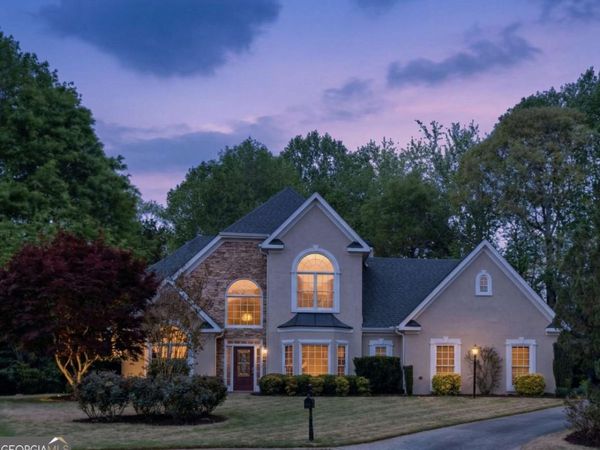 5350 Flowering Dogwood Court, Powder Springs, GA 30127