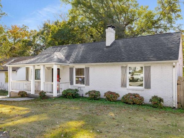 1674 Browning Street SW, Atlanta, GA 30314