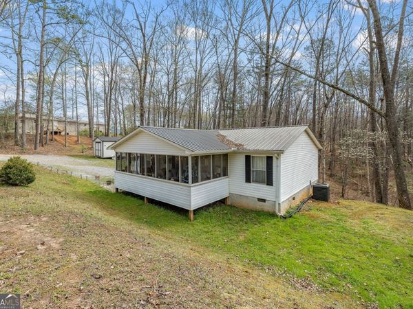 65 Tobacco Pouch Creek Road, Dahlonega, GA 30533