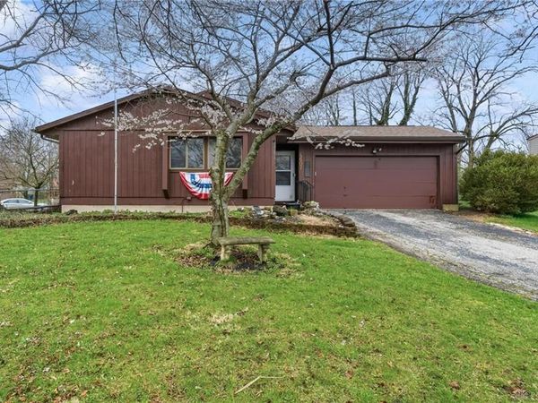 4607 Willow Mist Drive, Dayton, OH 45424