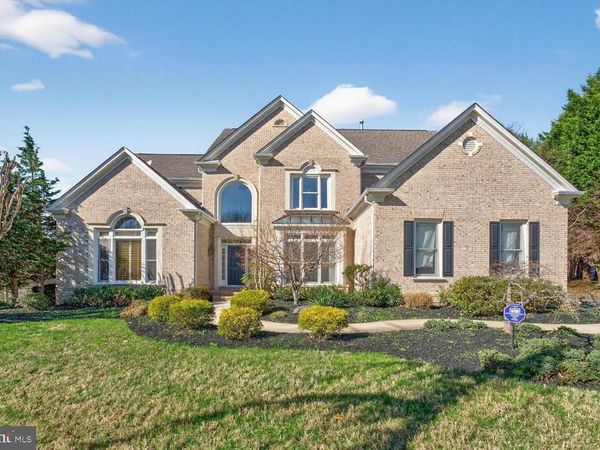 11316 RIDGE MIST TERRACE , POTOMAC, MD 20854