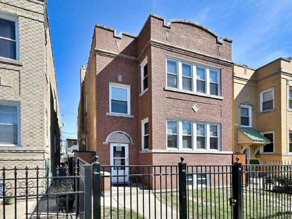 2025 N Laporte Avenue , Chicago, IL 60639