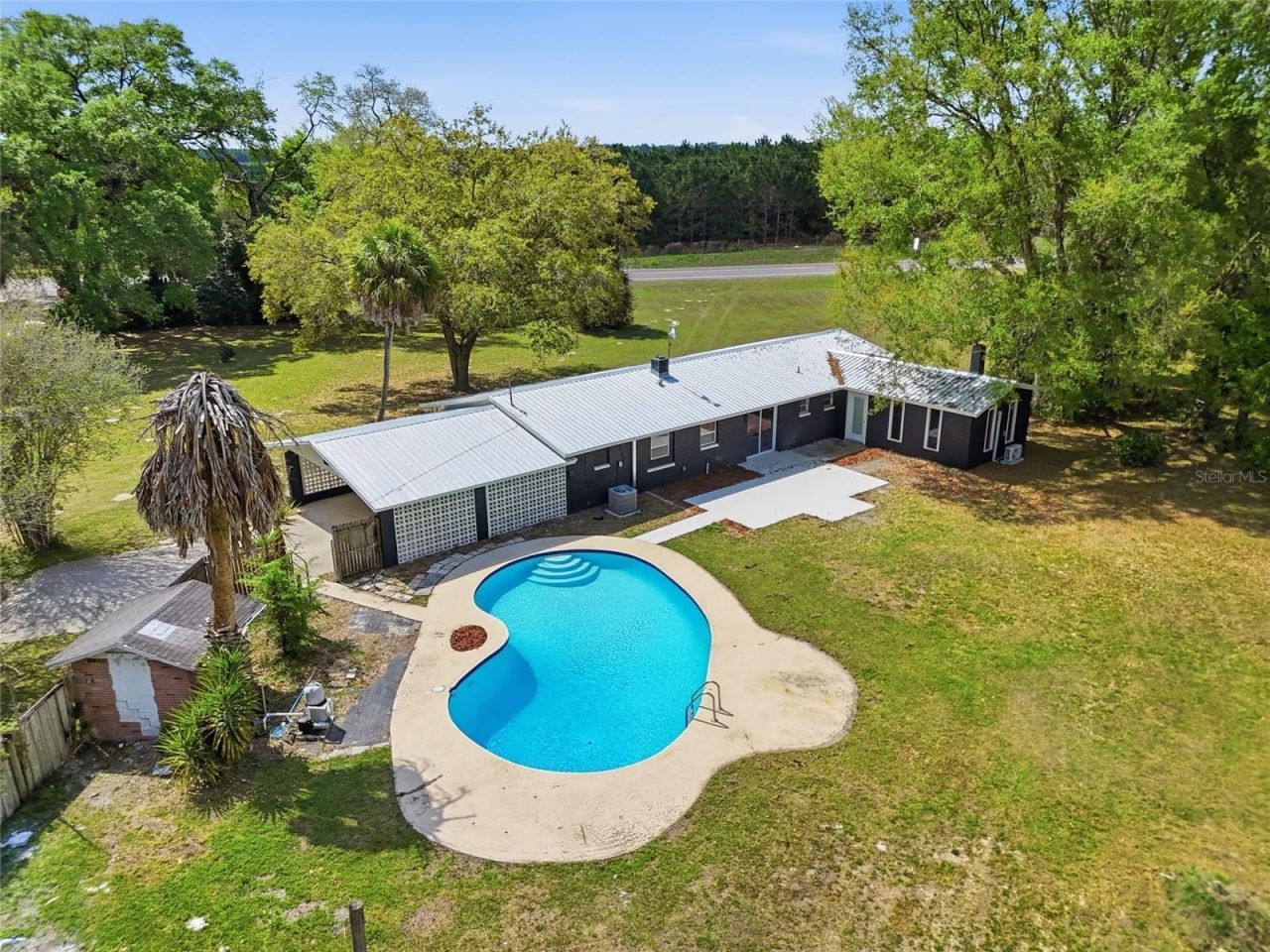 980 SW 105th Street, Trenton, FL 32693 Photo