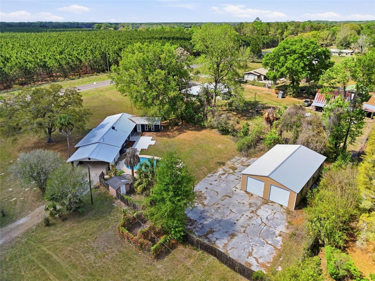 980 SW 105th Street, Trenton, FL 32693 Photo