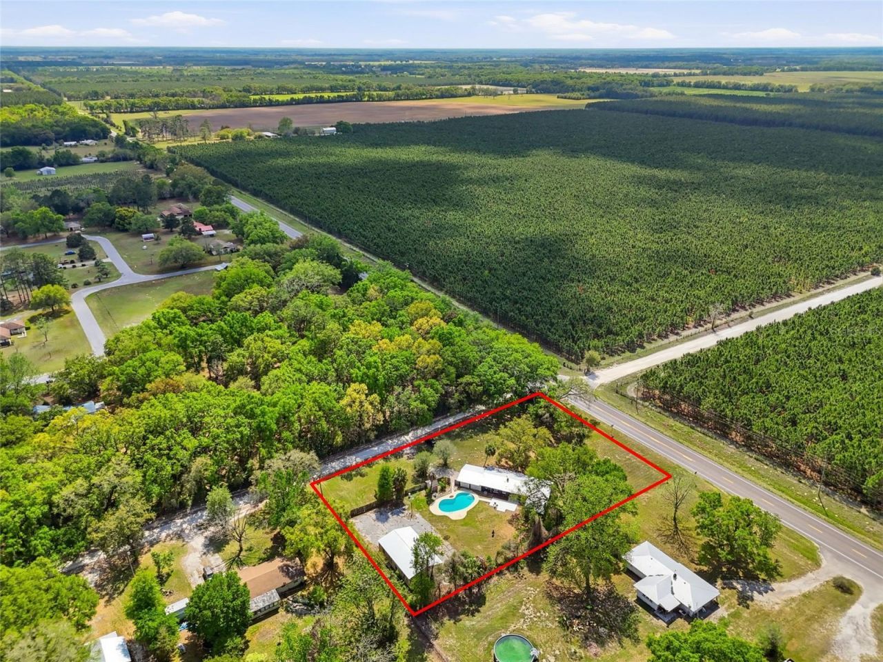 980 SW 105th Street, Trenton, FL 32693 Photo