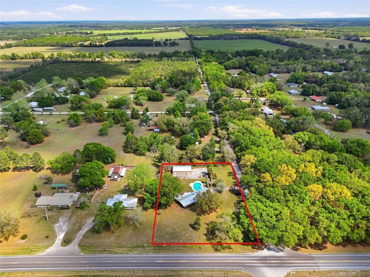 980 SW 105th Street, Trenton, FL 32693 Photo