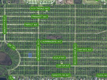 612 SCAUP AVENUE , SEBRING, FL 33872