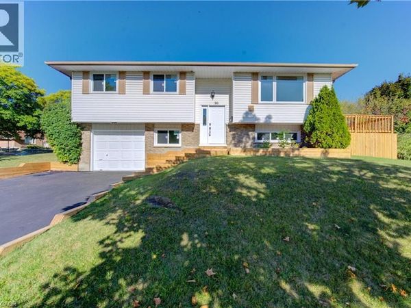 90 CULPEPPER Drive, Waterloo, ON N2L5S1