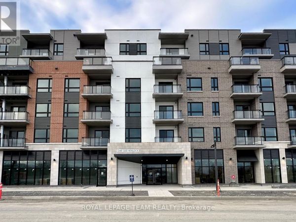 1350 HEMLOCK Road , Unit 509, Ottawa, ON K1K5C2