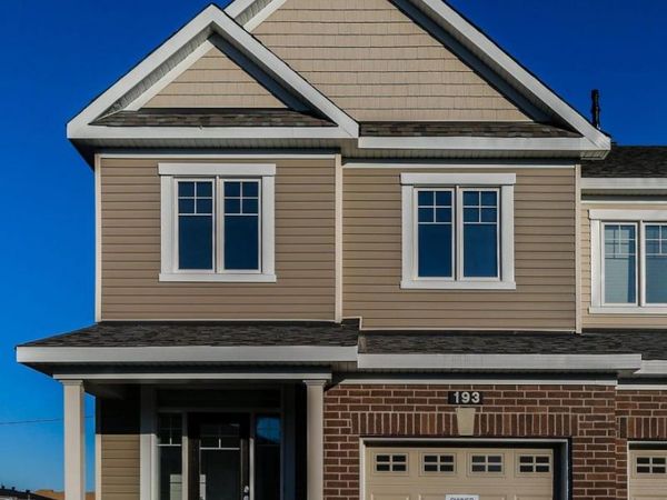 193 Kimpton Drive , Ottawa, ON K2S0C1