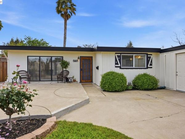 4756 Beechwood Ave, Fremont, CA 94536
