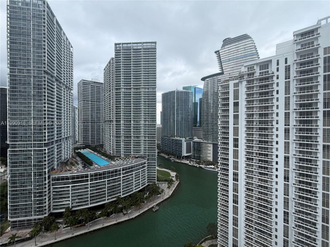 801 Brickell Key Blvd, Unit 3008, Miami, FL 33131 Photo