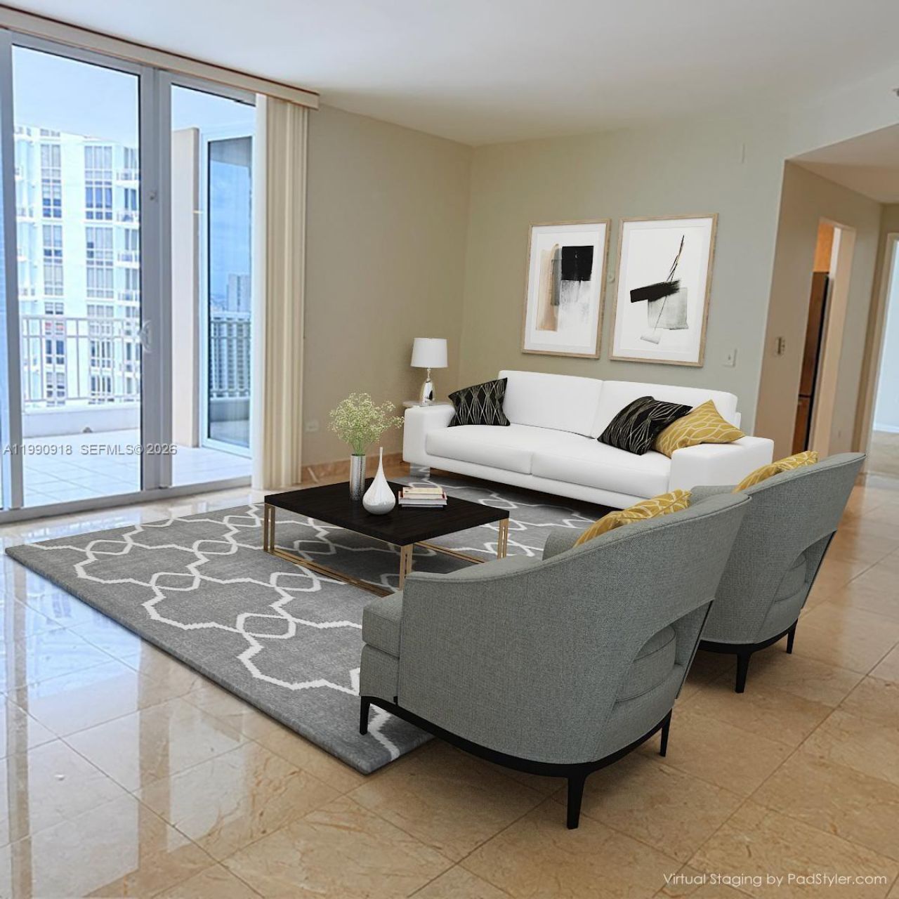 801 Brickell Key Blvd, Unit 3008, Miami, FL 33131 Photo