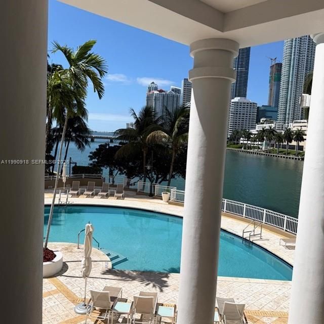 801 Brickell Key Blvd, Unit 3008, Miami, FL 33131 Photo