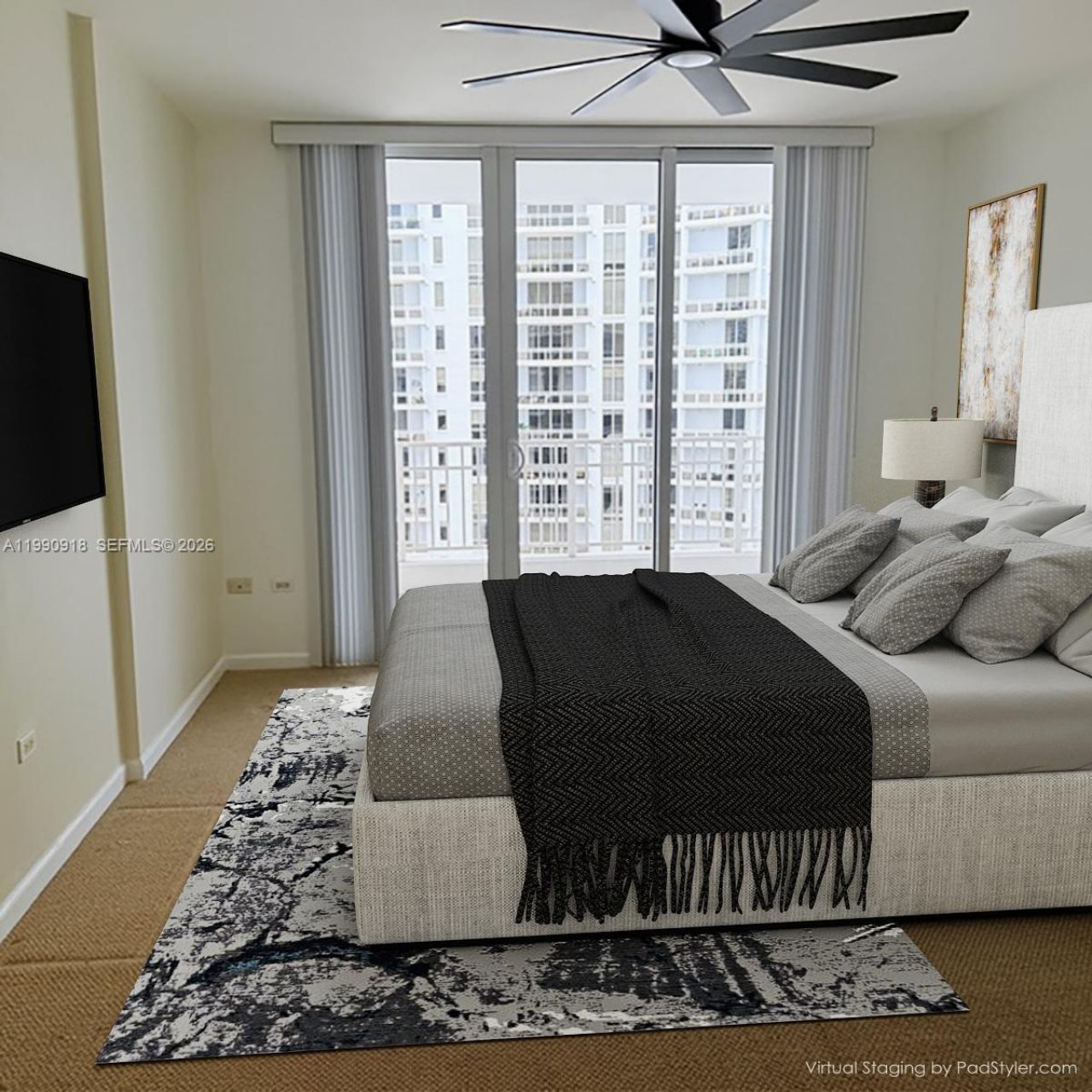 801 Brickell Key Blvd, Unit 3008, Miami, FL 33131 Photo