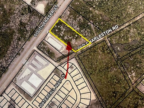 LOT 11-TBD Old Charleston Rd., Georgetown, SC 29440