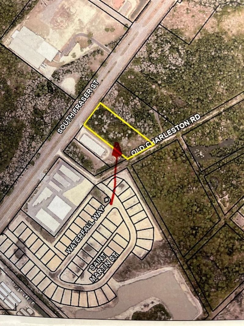 Lot 11-tbd Old Charleston Rd. Photo 4