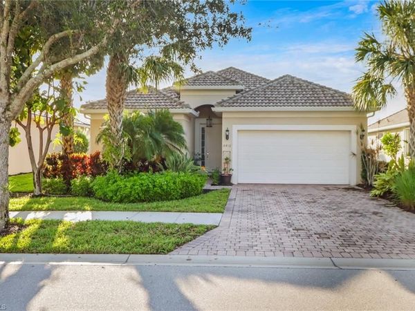 8416 Benelli CT , NAPLES, FL 34114