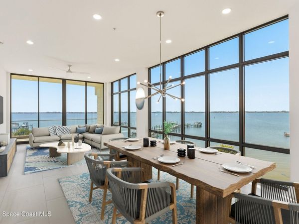 225 Strand Drive, Unit 408, Melbourne Beach, FL 32951