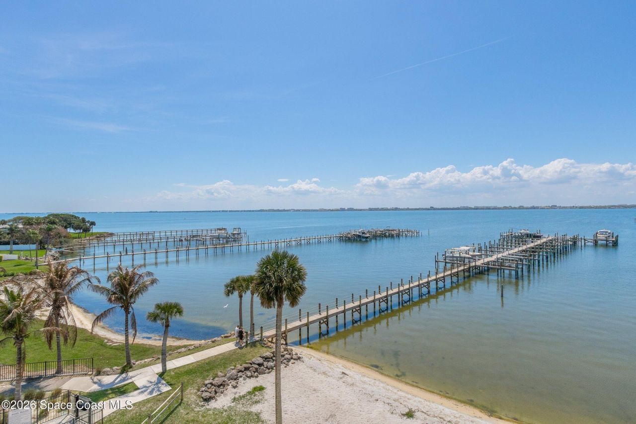 225 Strand Drive, Unit 408, Melbourne Beach, FL 32951 Photo