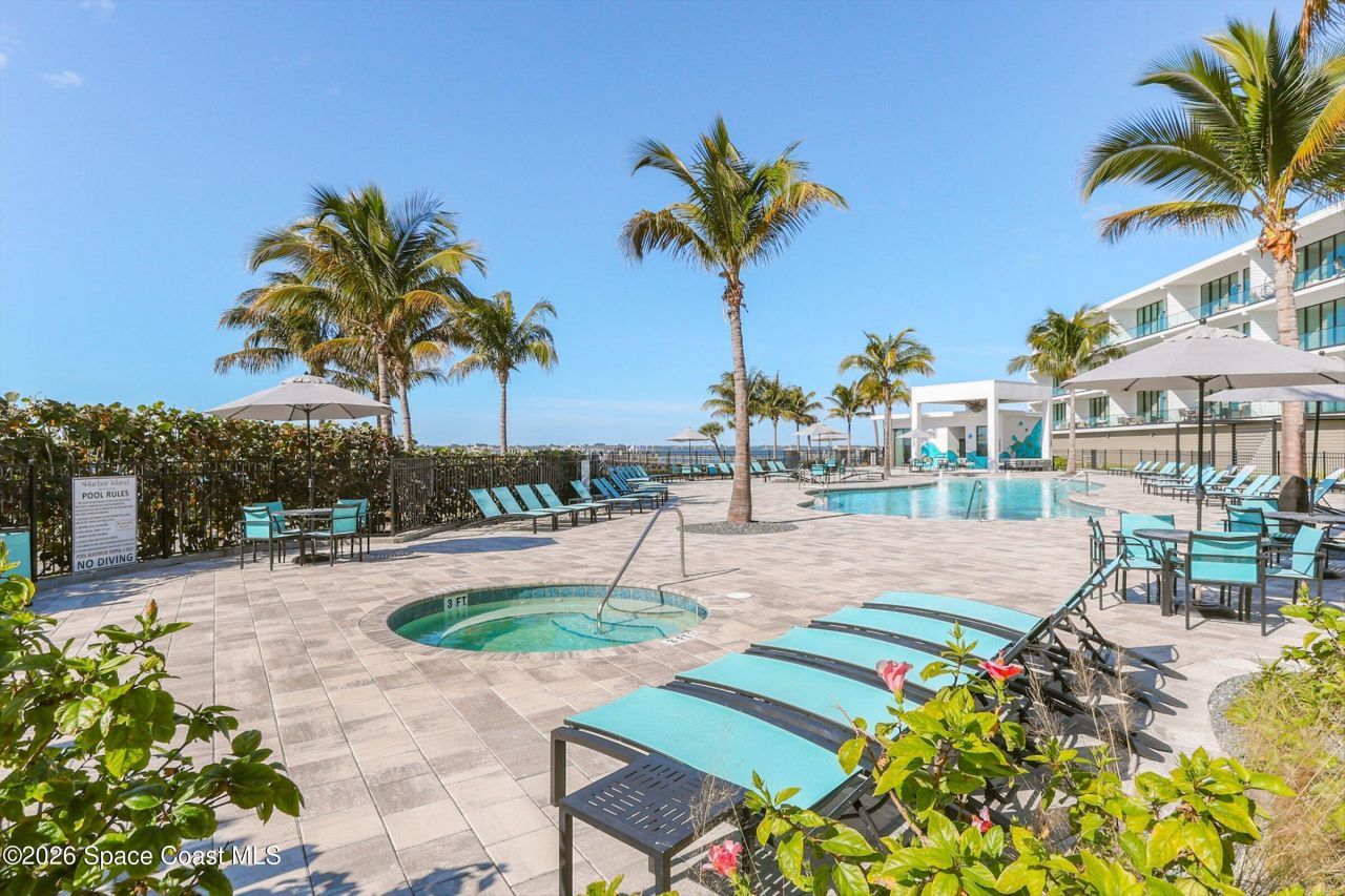 225 Strand Drive, Unit 408, Melbourne Beach, FL 32951 Photo