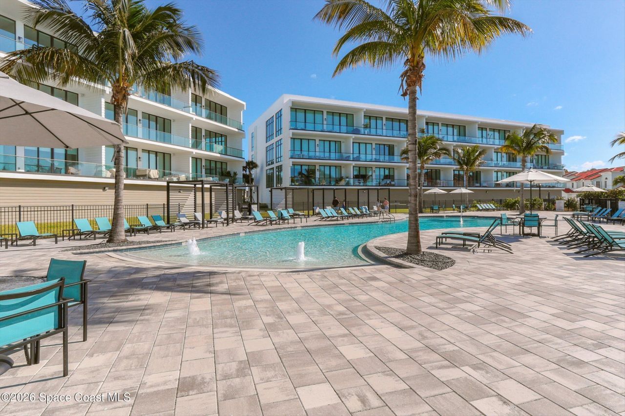 225 Strand Drive, Unit 408, Melbourne Beach, FL 32951 Photo