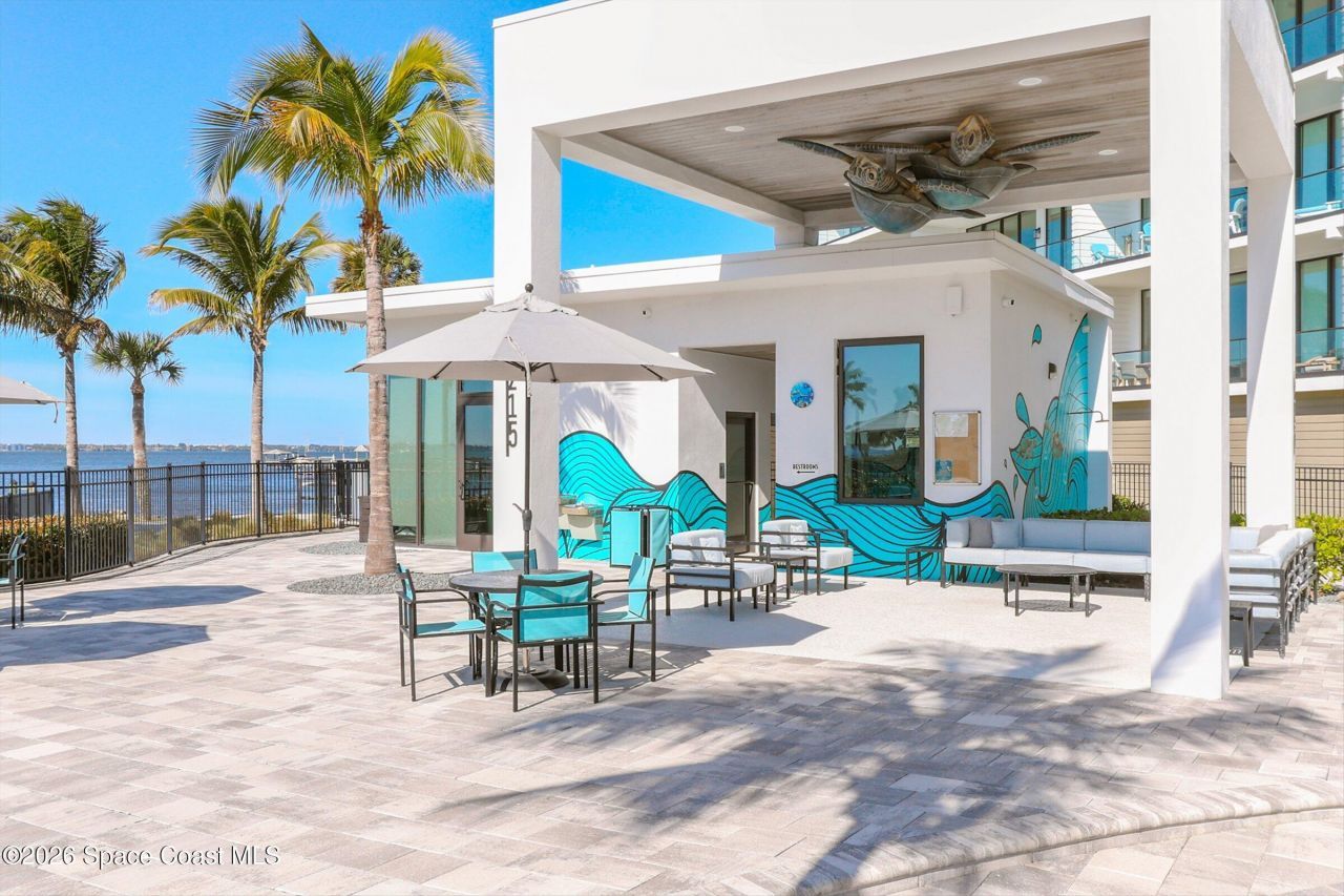 225 Strand Drive, Unit 408, Melbourne Beach, FL 32951 Photo