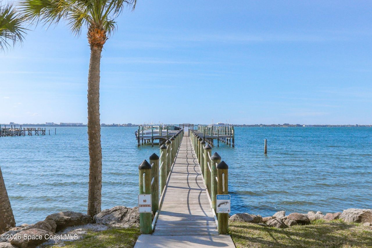 225 Strand Drive, Unit 408, Melbourne Beach, FL 32951 Photo