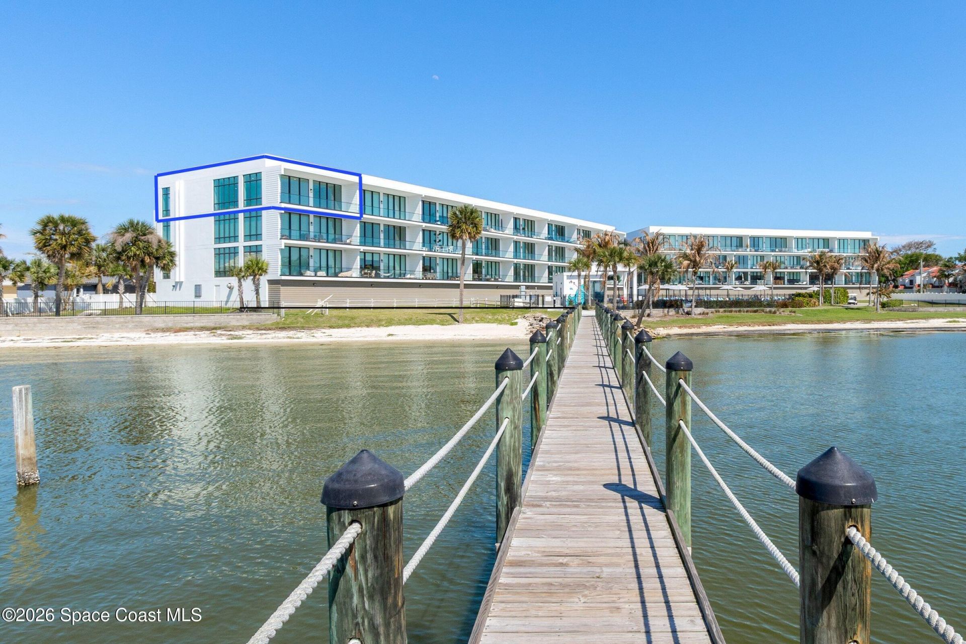 225 Strand Drive, Unit 408, Melbourne Beach, FL 32951 Photo