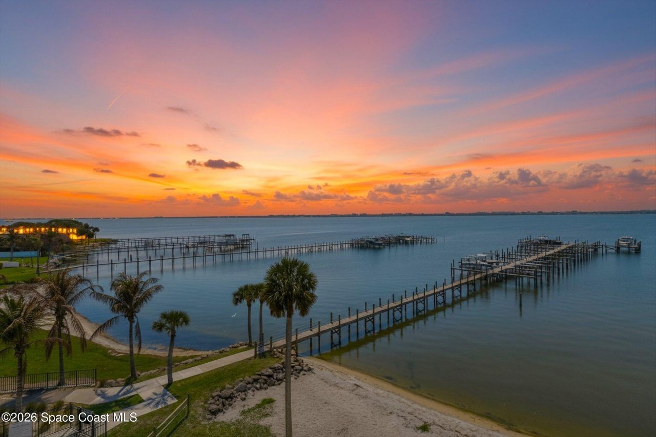 225 Strand Drive, Unit 408, Melbourne Beach, FL 32951 Photo