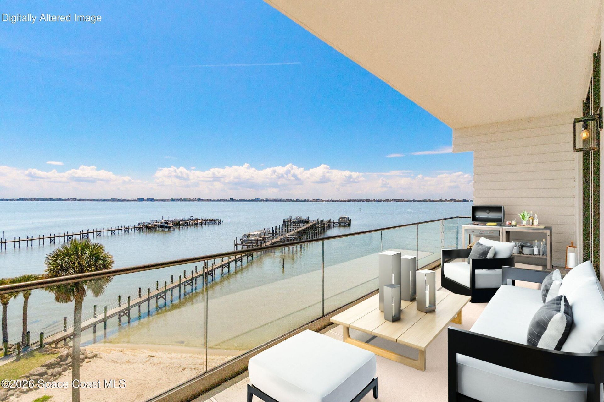 225 Strand Drive, Unit 408, Melbourne Beach, FL 32951 Photo