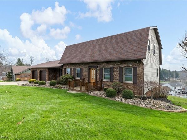 117 Cooper Drive, St Clairsville, OH 43950