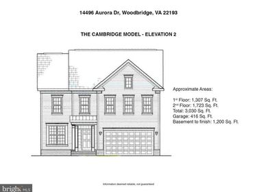 14496 AURORA DRIVE, WOODBRIDGE, VA 22193