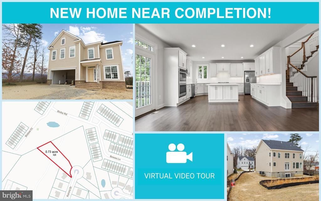 14496 AURORA DRIVE, WOODBRIDGE, VA 22193