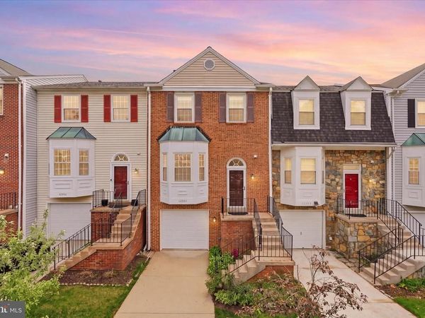 12333 FIELD LARK COURT, FAIRFAX, VA 22033