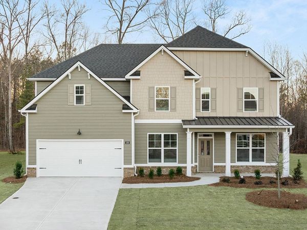 135 Sapelo Drive, Senoia, GA 30276