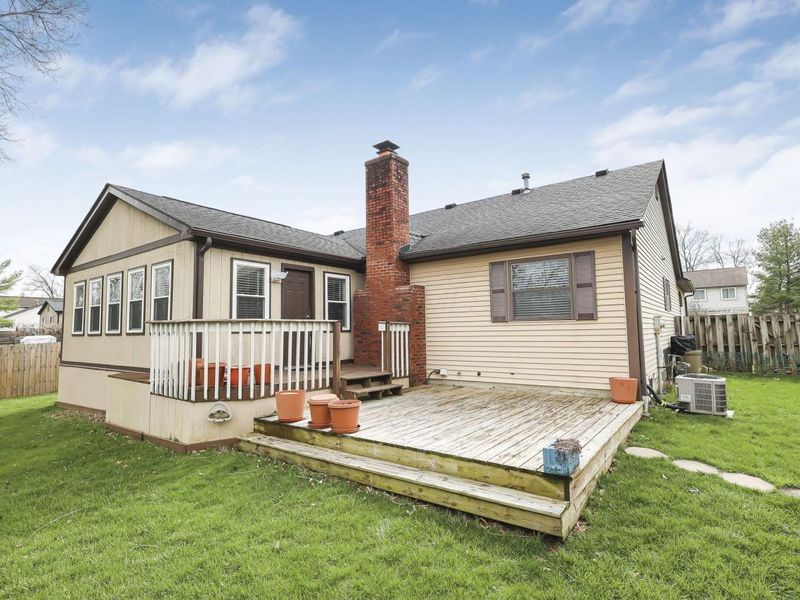 384 Sandburr Drive , Columbus, OH 43230 Photo 41