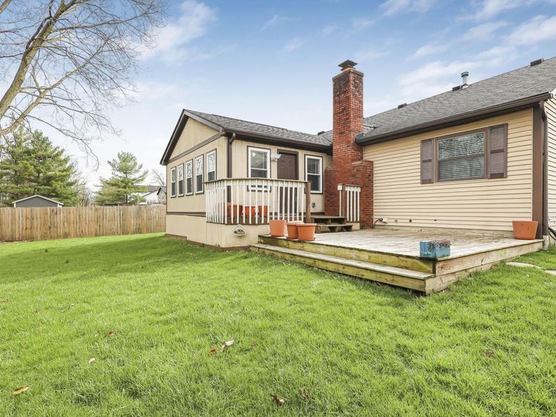 384 Sandburr Drive , Columbus, OH 43230 Photo 42