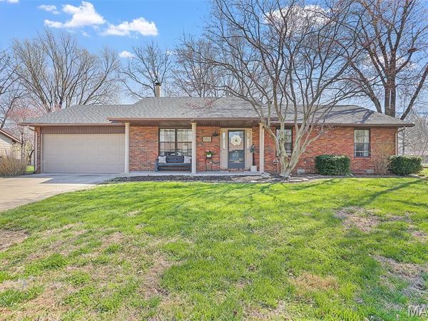 252 Mimosa Avenue, Swansea, IL 62226