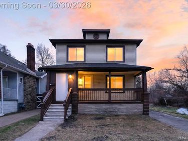 25 W Rockwood Street, Ecorse, MI 48229
