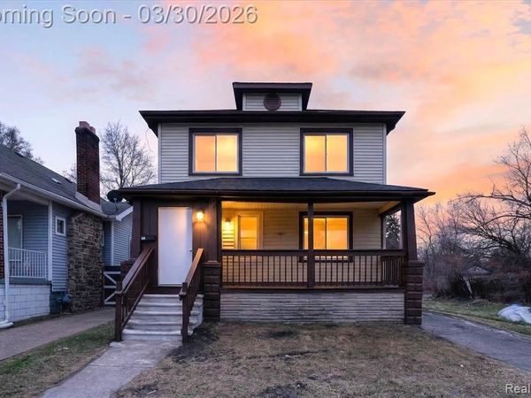 25 W Rockwood Street, Ecorse, MI 48229