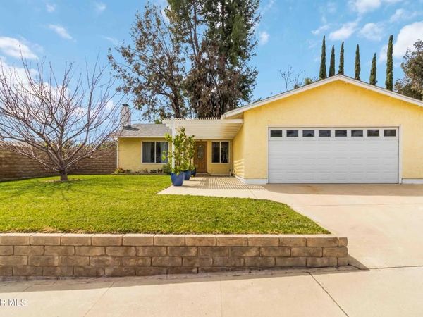 6857 N Tulane Avenue, Moorpark, CA 93021