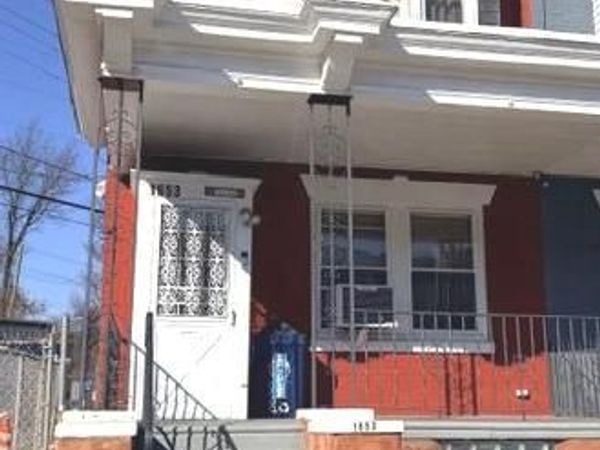 1653 W MENTOR STREET , PHILADELPHIA, PA 19141