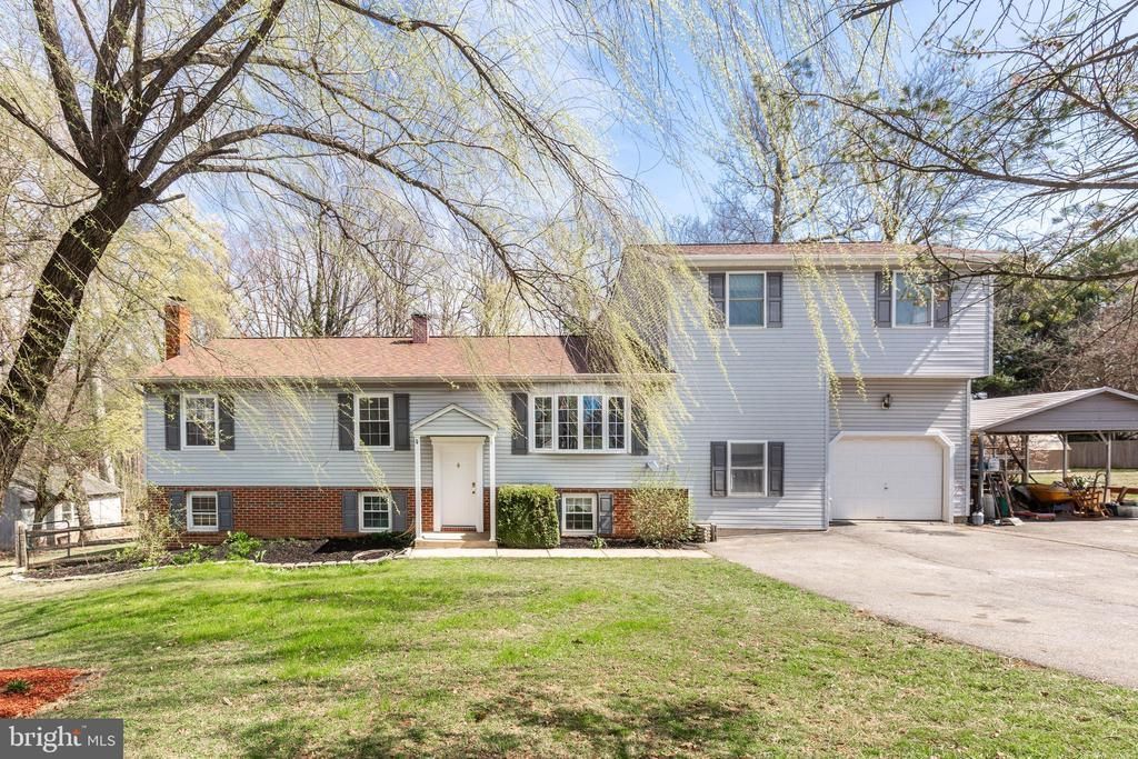 2203 GREEN HAVEN WAY, HAMPSTEAD, MD 21074