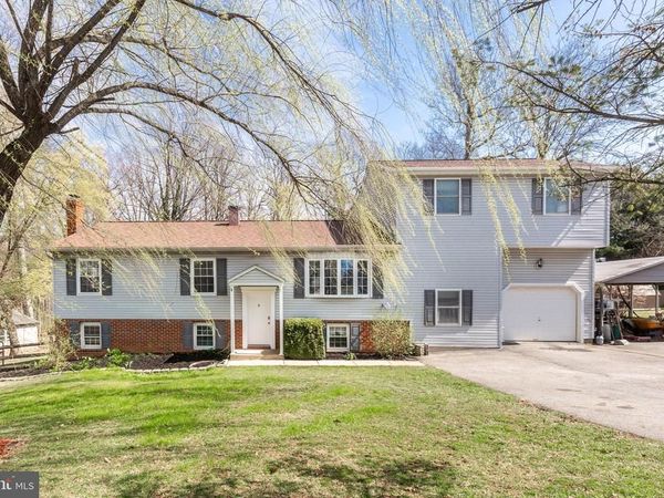 2203 GREEN HAVEN WAY, HAMPSTEAD, MD 21074