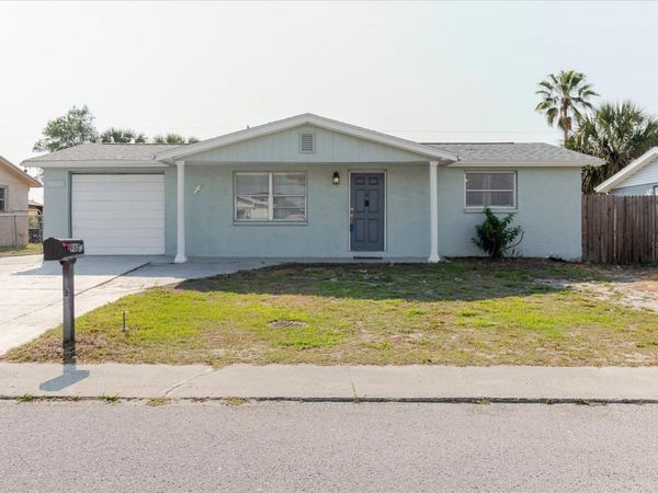 9803 RICHWOOD LANE, PORT RICHEY, FL 34668
