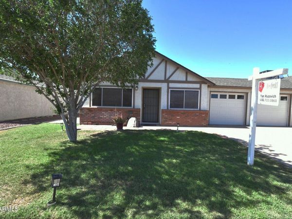 10118 N 97TH Drive, Unit A, Peoria, AZ 85345