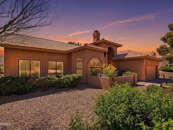 15555 E CHOLLA Drive, Fountain Hills, AZ 85268